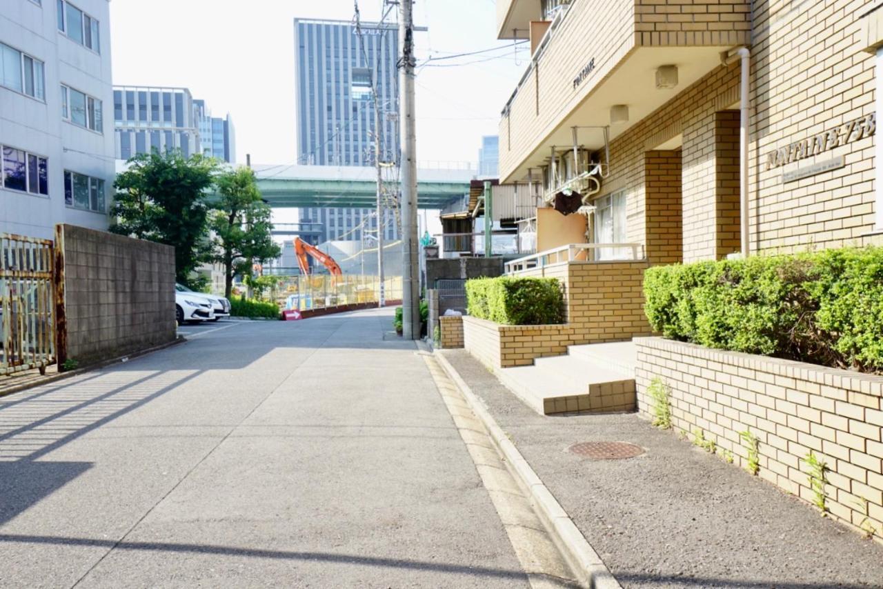 Hostel 758 Nagoya Station 1S Exterior foto